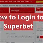 login sports bet
